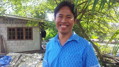 ครูสมุทรสาครสุดเฮง! ถูกชิงโชคฝาชาเขียว รับเหนาะๆเกือบ10ล.