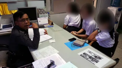 นร.บึงกาฬโร่แจ้งความ หวั่นถูกหลอกโอนเงิน ซื้อไอโฟนผ่านเน็ต