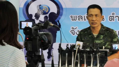 กอ.รมน.แจงยิบ จำเป็น ปะทะผู้ก่อเหตุรุนแรงที่ ปัตตานี
