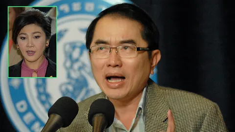 'วรงค์' งง 'ปู' ไม่รับผลปิดบัญชีจำนำข้าว ทั้งที่เป็นคนตั้งเองกับมือ