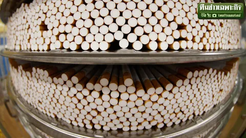 เจาะแผนล้ม พ.ร.บ.ยาสูบฉบับใหม่ บุหรี่นอกชักใย ป้องกำไรพันล้าน!?