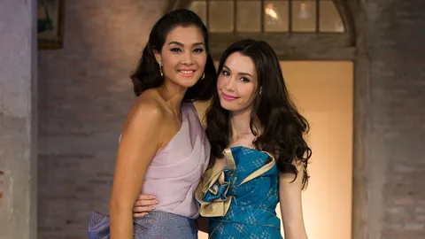 'ซาบิน่า'แชมป์ เดอะเฟซไทยแลนด์