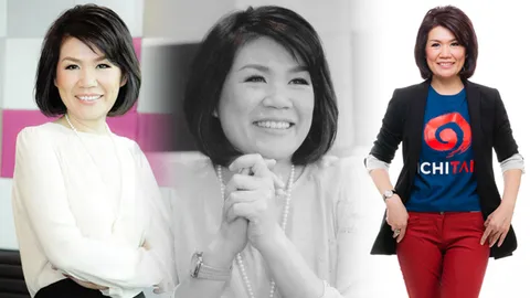 สวยสดงดงาม เปล่งปลั่งอ่อนกว่าวัย! เปิดเคล็ดลับความสวยสไตล์ ‘อิง ภาสกรนที’