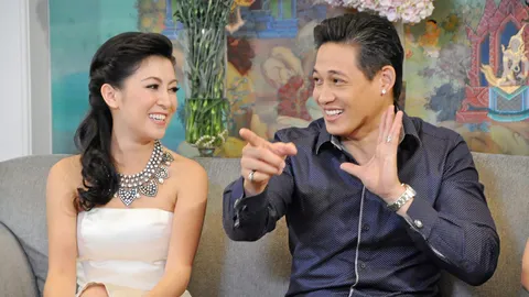 ‘‘ดอน’’ควงเมียหวาน อลังการ‘‘งานแต่งร้อยล้าน’’