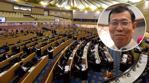 สนช.นัดถกถอดถอน 'ปู-สมศักดิ์-นิคม'  15-16 ม.ค.