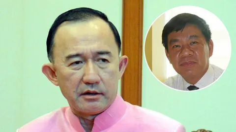 'ปนัดดา' วอน 'ปธ.ส.ปอ.ท.' ให้อภัย 'สมชัย' ปมฉะมอบอำนาจ มท.จัด ลต.