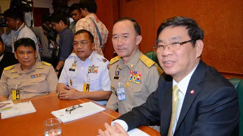สมชัย เคลียร์ใจสมาพันธ์ฯ ปลัดอำเภอฯ รับสื่อสารสั้น ทำเข้าใจผิด