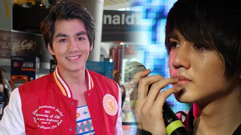 'เม้าส์' ถ่ายละครไม่พร้อมพูดคดีรถชนร้านเหล็ก-15 ม.ค.ขอแถลง!