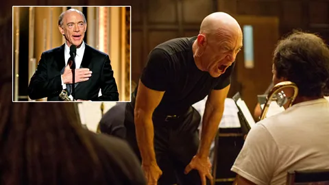 ตัวเก็งจ๋า! จะคว้าออสการ์! 'เจ.เค. ซิมมอนส์' (ชมคลิป)