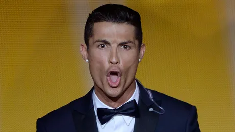 'โรนัลโด' ลั่น อยากเป็นแข้งยอดเยี่ยมที่สุดตลอดกาล