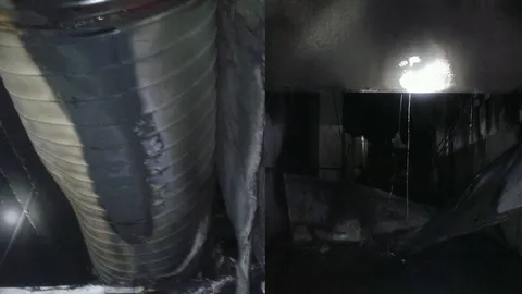 พฐ.จ่อเข้าสอบ รง. นิคมฯ บางปะอินไฟไหม้ คพ.ยันไร้กระทบจากควัน