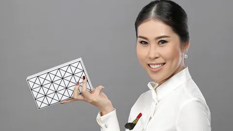 ปรัชญาการทำงานของสาวไอเดียสร้างสรรค์ ธณิกานต์ พรพงษาโรจน์ ทำงานที่รัก คือกุญแจดอกสำคัญสู่ความสำเร็จ