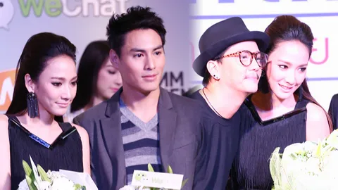 ฟังจากปาก 'อั้ม' ร่วมงานแฟนเก่า 2 ต้าร์ 'แอมป์' หึงมั้ย?!? (ชมคลิป)