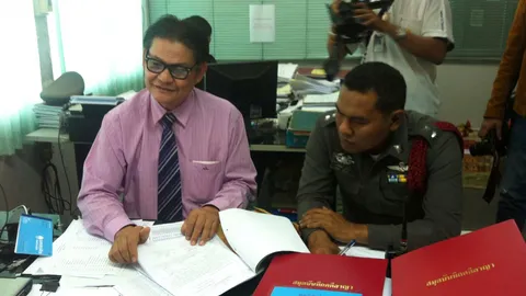 รักษาการ ผอ.โรงเรียนดัง แจ้งความถูกปลอมลายเซ็น เงิน ร.ร.หายกว่า 10 ล้าน