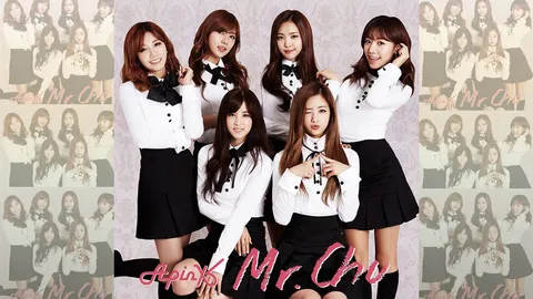 'เอพิงค์' เผยภาพปกซิงเกิล Mr.Chu เวอร์ชั่นญี่ปุ่น