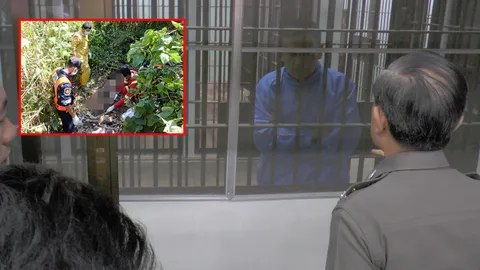 ตร.ลั่นหลักฐานมัด 2 ผัว-เมีย ฆ่าโหดสามีกำนันพิจิตร แม้ให้การปฏิเสธ