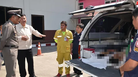 ประกบยิงเทคโน ดับ 2 ที่ปทุมฯ