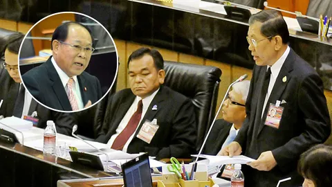 นิคมโต้แลกหมัด ‘วิชา’หวด หาเป็นปฏิปักษ์ปท.