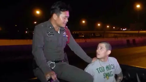 พี่‘มาริโอ้’แหกด่าน ตร.สกัดจับวุ่น เจอเสพกัญชา คุมประพฤติ1ปี