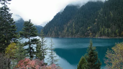 “หวงหลง–จิ่วจ้ายโกว” สวรรค์บนดิน ของคนรักธรรมชาติ