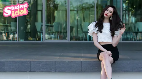 Student Idol : สวย เซ็กซ์ นางแบบสาว 'ซาบีน่า' จากเวทีเดอะเฟซไทยแลนด์