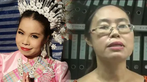 'วัลลี' ถอนแจ้งความเวิร์คพอยท์ 'ตุ๊กกี้' เครียดอยากกราบขอโทษ