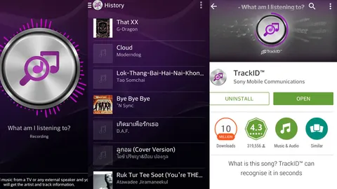 เพลงนี้ชื่ออะไรนะ? ปัญหานี้จะหมดไปถ้าใช้แอพฯ Track ID