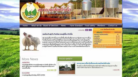 สมาคมผู้เลี้ยงไก่