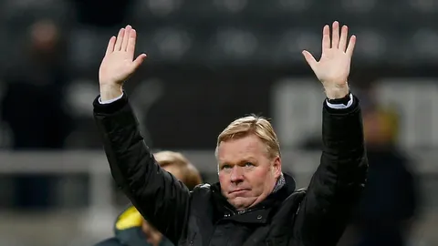 'คูมัน' สุดมั่น! นำทัพ "นักบุญ" คว้าอันดับ 3 พรีเมียร์ลีก