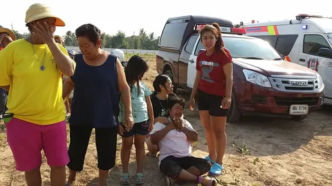 สุดยอดกู้ภัยกับ ด.ช.ใจเด็ด! 2ชม.ระทึกช่วยรอดจากรูเสาเข็ม 