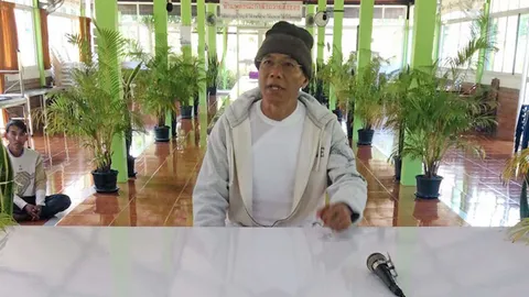 พระเกษมสึกแล้ว หนีคดีตุ๋ยคุยโวจะมีเมีย 2 คน (ชมคลิป)