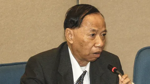 พล.อ.อาทิตย์ กำลังเอก ถึงแก่อนิจกรรมแล้ว ที่ รพ.พระมงกุฎฯ (ชมคลิป)