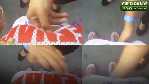 เฉลยที่นี่ สตาฟฟ์แสนดี หรือ อนาจาร? ตีแตกโจทย์ คลำนมก่อนเข้าคอนเสิร์ต!