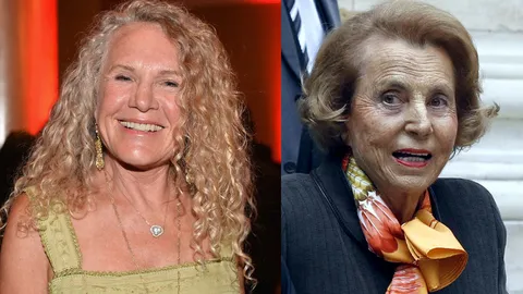 เผยโผสตรีที่รวยที่สุดในโลกปี 2557