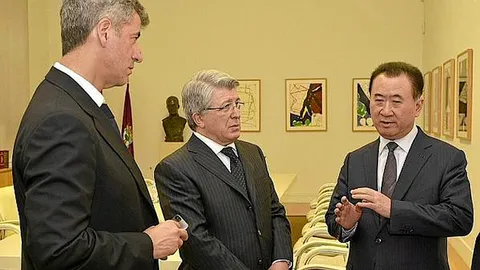 เศรษฐีจีน เตรียมทุ่มเงินซื้อหุ้นส่วนใหญ่ทีม "ตราหมี"