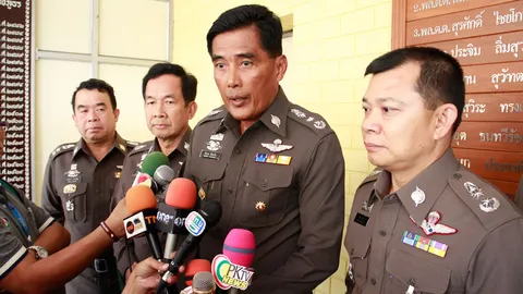 ออกหมายจับเซียนพระยิง ส.ท. 'อำนวย' แนะมอบตัว  