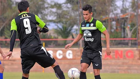 'ช้างศึก' รอฉะ! 'ฮอนดูรัส' ส่งชุดยู-20 ลุยคิงส์คัพ