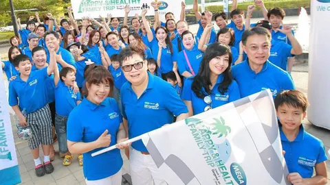 คุณภาพชีวิตที่ดี ต้องเริ่มที่ครอบครัวแข็งแรง