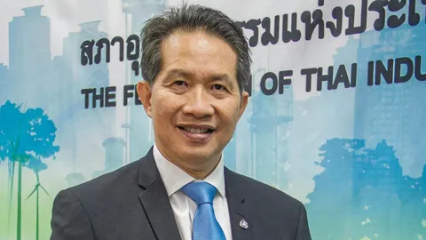 ดัชนีความเชื่อมั่นอุตฯพุ่งสูงสุด 14 เดือน เอกชนหวั่นการเมืองปะทุเศรษฐกิจดิ่ง