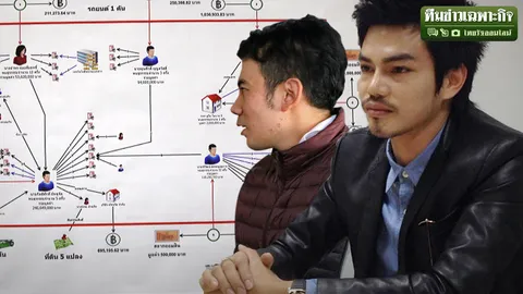 มหากาพย์โกงพันล้าน สจล. EP.1 ไขรหัสล่า 'บอส' หัวโจกลักทรัพย์-ฟอกเงิน