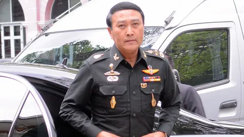 'บิ๊กโด่ง' เดินหน้าหมู่บ้านชายแดนคู่ขนานกัมพูชา