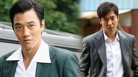 “ลีมินโฮ-คิมแรวอน” สยบข่าวไม่กินเส้น