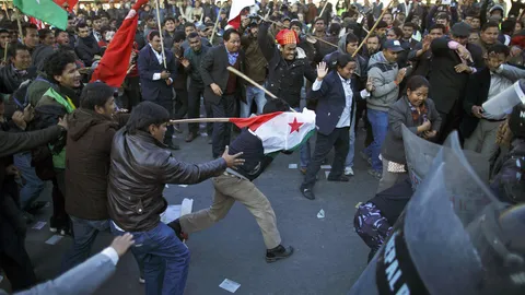 เนปาลตึงเครียด! หวั่นประท้วงเดือดค้าน ร่าง รธน.ใหม่