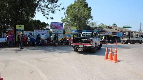 เปิดทางสะดวก! ขึ้นพระบาทเขาคิชฌกูฏ สามก๊กเจรจาต่อ  