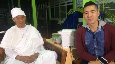 เปิดใจ "อดีตพระเกษม" เผชิญหน้าลูกศิษย์หลังถูกตุ๋ย 