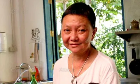 Foie Gras with Tiger Prawn  (ตับห่านและกุ้งลายเสือ)