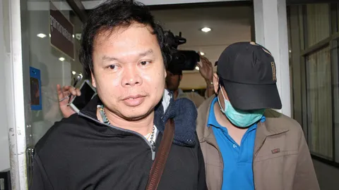 โผล่มอบตัว มือยิงหมา (ชมคลิป)