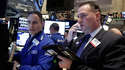 หุ้นสหรัฐฯพุ่งแรง หลังแบงก์ชาติยุโรปประกาศใช้คิวอี