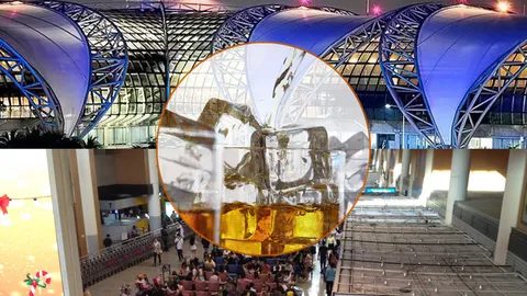 สคล.ห่วง อนุญาตขายเหล้าในสนามบินนานาชาติ เสี่ยงอันตราย!