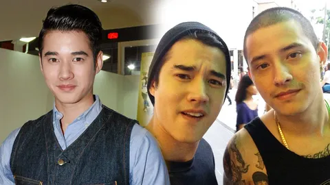 ใจนายหล่อมาก 'มาริโอ้' อภัยพี่ชายหลงผิด-ขอโอกาสให้กลับตัว